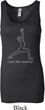 Ladies Yoga Tanktop Line Warrior Longer Length Tank Top