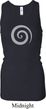 Ladies Yoga Tanktop Vortex Longer Length Racerback Tank Top