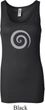 Ladies Yoga Tanktop Vortex Longer Length Tank Top