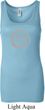 Ladies Yoga Tanktop Vortex Longer Length Tank Top