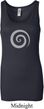 Ladies Yoga Tanktop Vortex Longer Length Tank Top