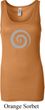 Ladies Yoga Tanktop Vortex Longer Length Tank Top