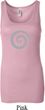 Ladies Yoga Tanktop Vortex Longer Length Tank Top
