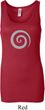 Ladies Yoga Tanktop Vortex Longer Length Tank Top