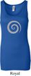 Ladies Yoga Tanktop Vortex Longer Length Tank Top
