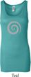 Ladies Yoga Tanktop Vortex Longer Length Tank Top
