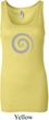 Ladies Yoga Tanktop Vortex Longer Length Tank Top