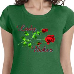 Lady Biker Ladies Biker Shirts