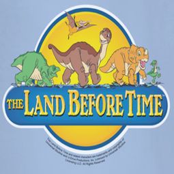 Land Before Time Dino Breakout Shirts
