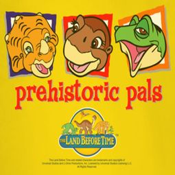Land Before Time Prehistoric Pals Shirts