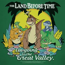 Land Before Time The Great Valley Shirts