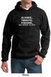 Law Enforcement Hoodie Alcohol Tobacco Firearms ATF Hoody