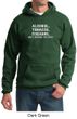Law Enforcement Hoodie Alcohol Tobacco Firearms ATF Hoody