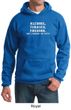 Law Enforcement Hoodie Alcohol Tobacco Firearms ATF Hoody