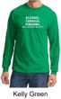 Law Enforcement Shirt Alcohol Tobacco Firearms ATF Long Sleeve Shirt