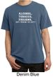 Law Enforcement Shirt Alcohol Tobacco Firearms ATF Pigment Dyed Shirt