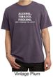 Law Enforcement Shirt Alcohol Tobacco Firearms ATF Pigment Dyed Shirt