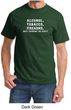 Law Enforcement Shirt Alcohol Tobacco Firearms ATF T-shirt