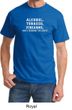 Law Enforcement Shirt Alcohol Tobacco Firearms ATF T-shirt