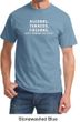 Law Enforcement Shirt Alcohol Tobacco Firearms ATF T-shirt