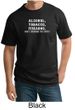 Law Enforcement Shirt Alcohol Tobacco Firearms ATF Tall T-shirt