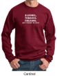 Law Enforcement Sweatshirt Alcohol Tobacco Firearms ATF Sweatshirt