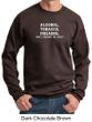 Law Enforcement Sweatshirt Alcohol Tobacco Firearms ATF Sweatshirt