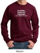 Law Enforcement Sweatshirt Alcohol Tobacco Firearms ATF Sweatshirt