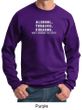 Law Enforcement Sweatshirt Alcohol Tobacco Firearms ATF Sweatshirt