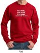Law Enforcement Sweatshirt Alcohol Tobacco Firearms ATF Sweatshirt