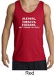 Law Enforcement Tank Top Alcohol Tobacco Firearms ATF Tanktop