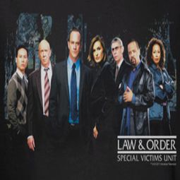 Law & Order: SVU Cast Shirts