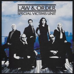 Law & Order: SVU Crew 13 Shirts