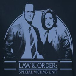 Law & Order: SVU Elliot & Olivia Shirts