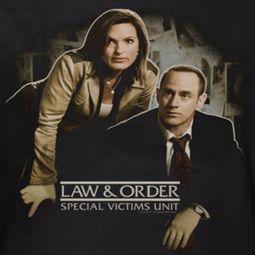 Law & Order: SVU Helping Victims Shirts
