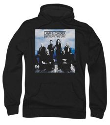 Law & Order: SVU Hoodie Sweatshirt Crew 13 Black Adult Hoody