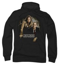 Law & Order: SVU Hoodie Sweatshirt Helping Victims Black Adult Hoody