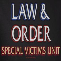 Law & Order: SVU Logo Shirts