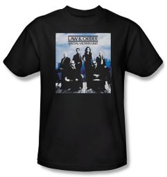 Law & Order: SVU Shirt Crew 13 Adult Black Tee T-Shirt