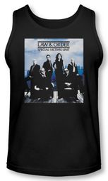 Law & Order: SVU Tank Top Crew 13 Black Tanktop