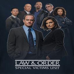 Law & Order: SVU Team Shirts