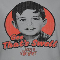 Leave it to Beaver Shirts