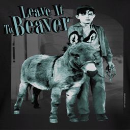 Leave it to Beaver Up To Something Shirts