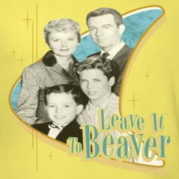 Leave it to Beaver Wholesome Family Shirts