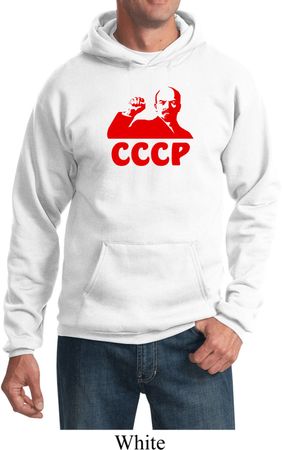 Lenin CCCP Hoodie