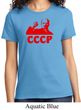 Lenin CCCP Ladies Shirt