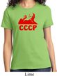 Lenin CCCP Ladies Shirt