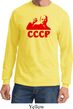 Lenin CCCP Long Sleeve Shirt