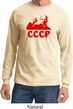 Lenin CCCP Long Sleeve Shirt