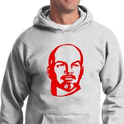 Lenin Profile Hoodie Lenin Profile Hoodie